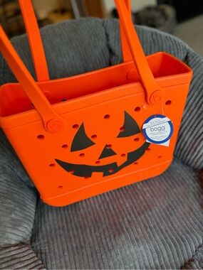 Halloween Bogg Bag
